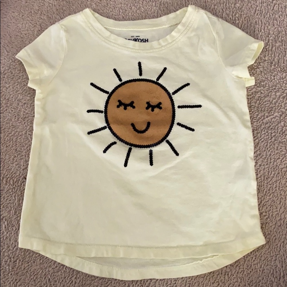 Baby girl T-shirt